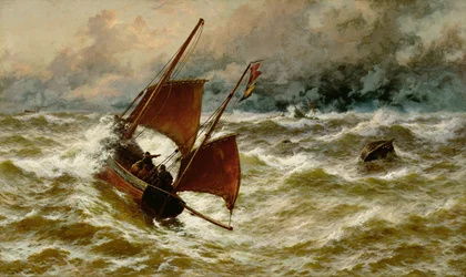 Daybreak on the Goodwins